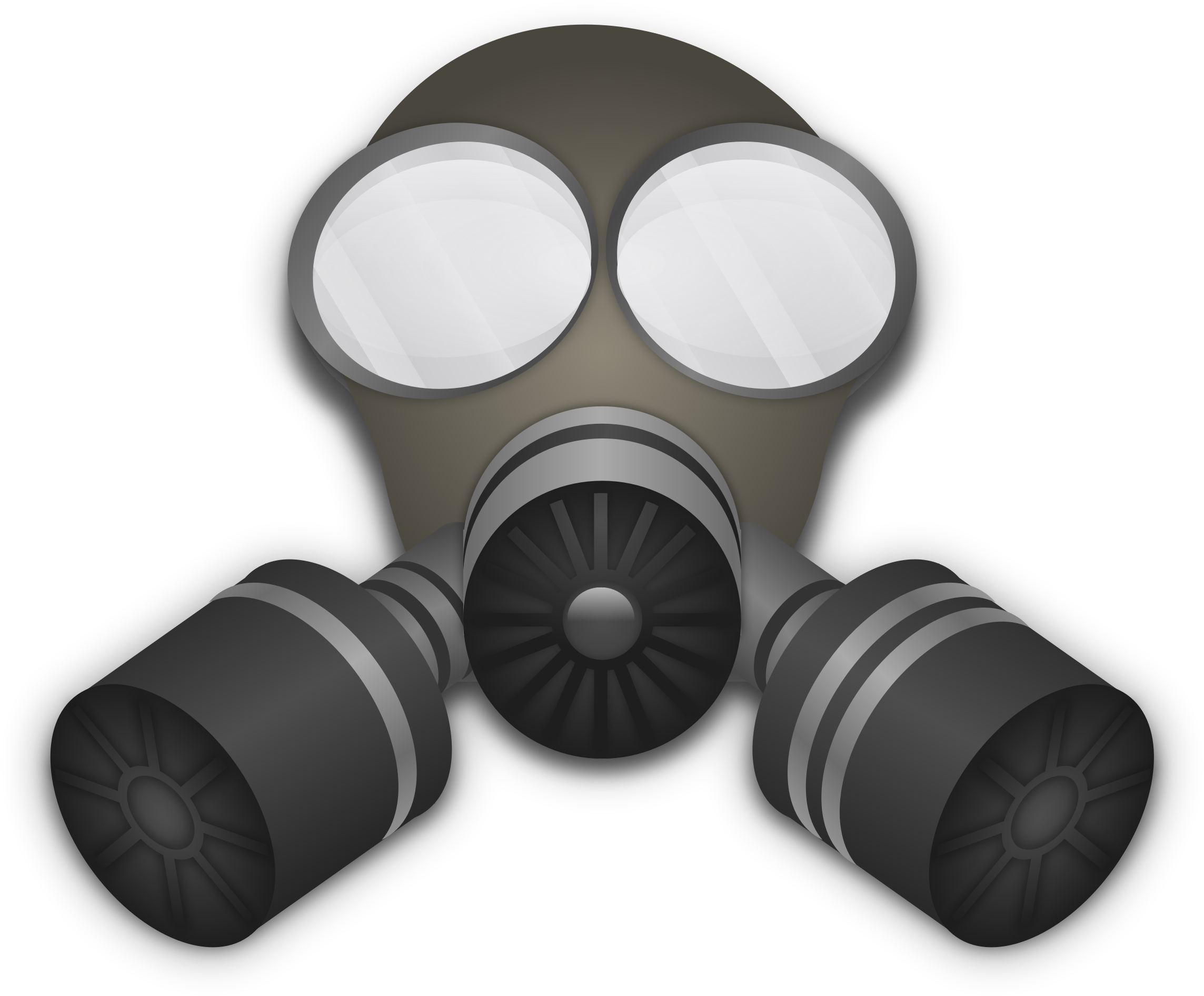 Gas Mask