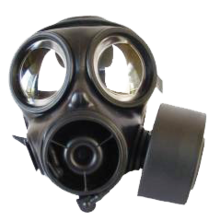 gas mask s10 nbc respirator free image picture #39145
