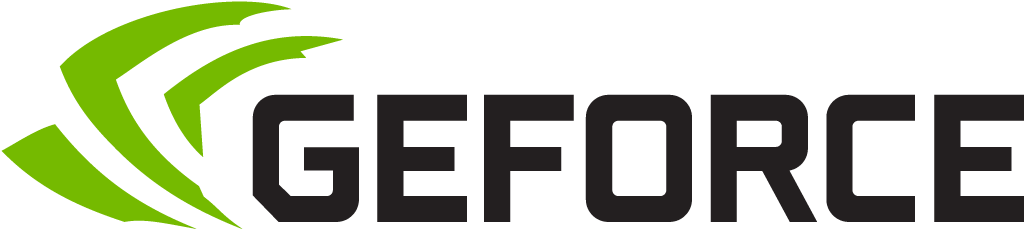 geforce logo png #3740