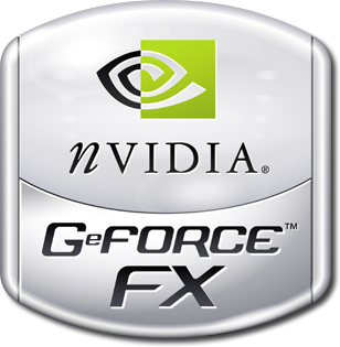 nvidia geforce fx png logo #3737