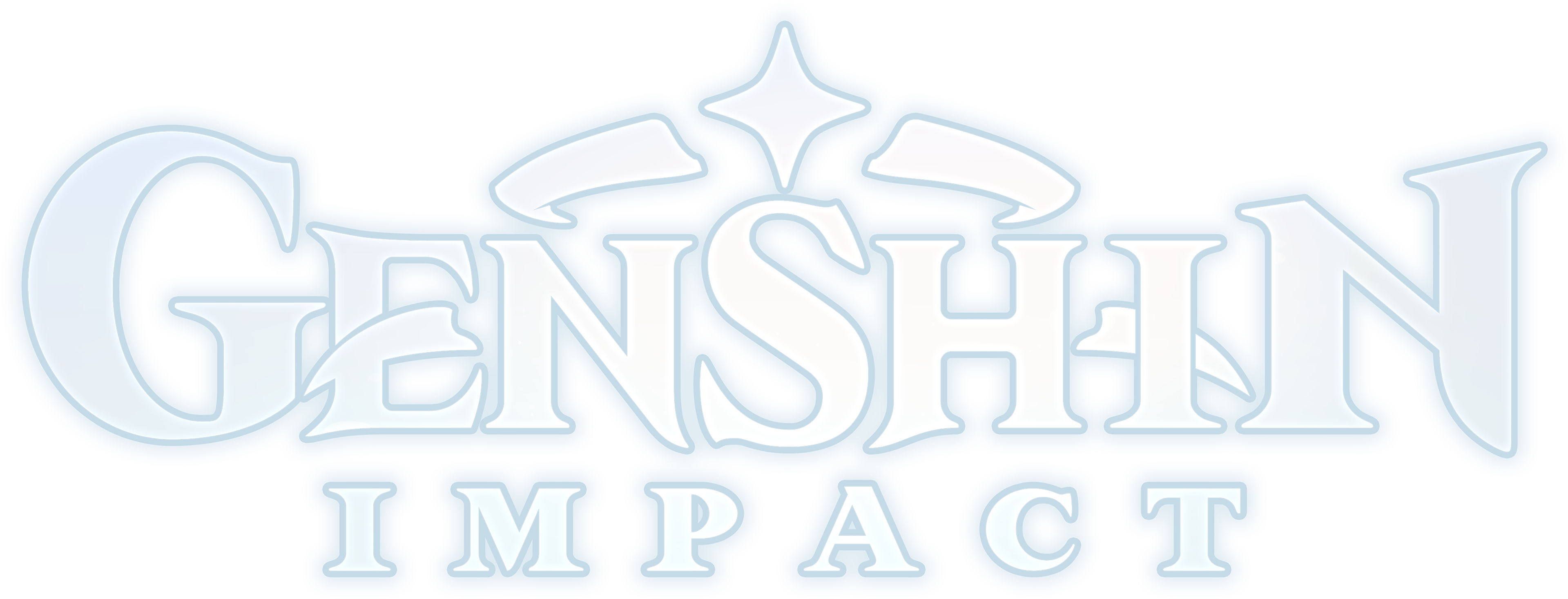 logo genshin impact hits september bonuses #42375