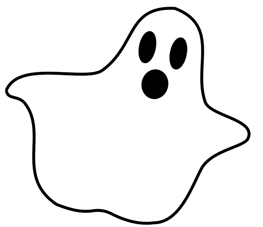 ghost clipart clipart panda clipart images #17985