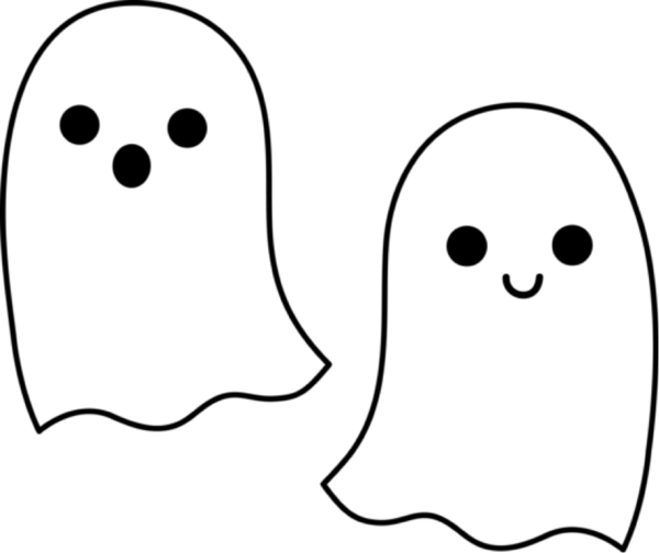 ghost images clkerm vector clip art online #17981