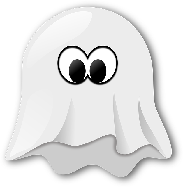 Ghost Halloween Scary 12520785 PNG