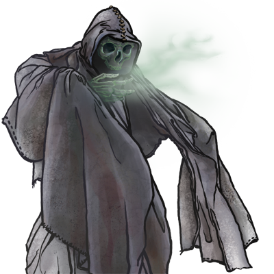 ghost, wraith #17974