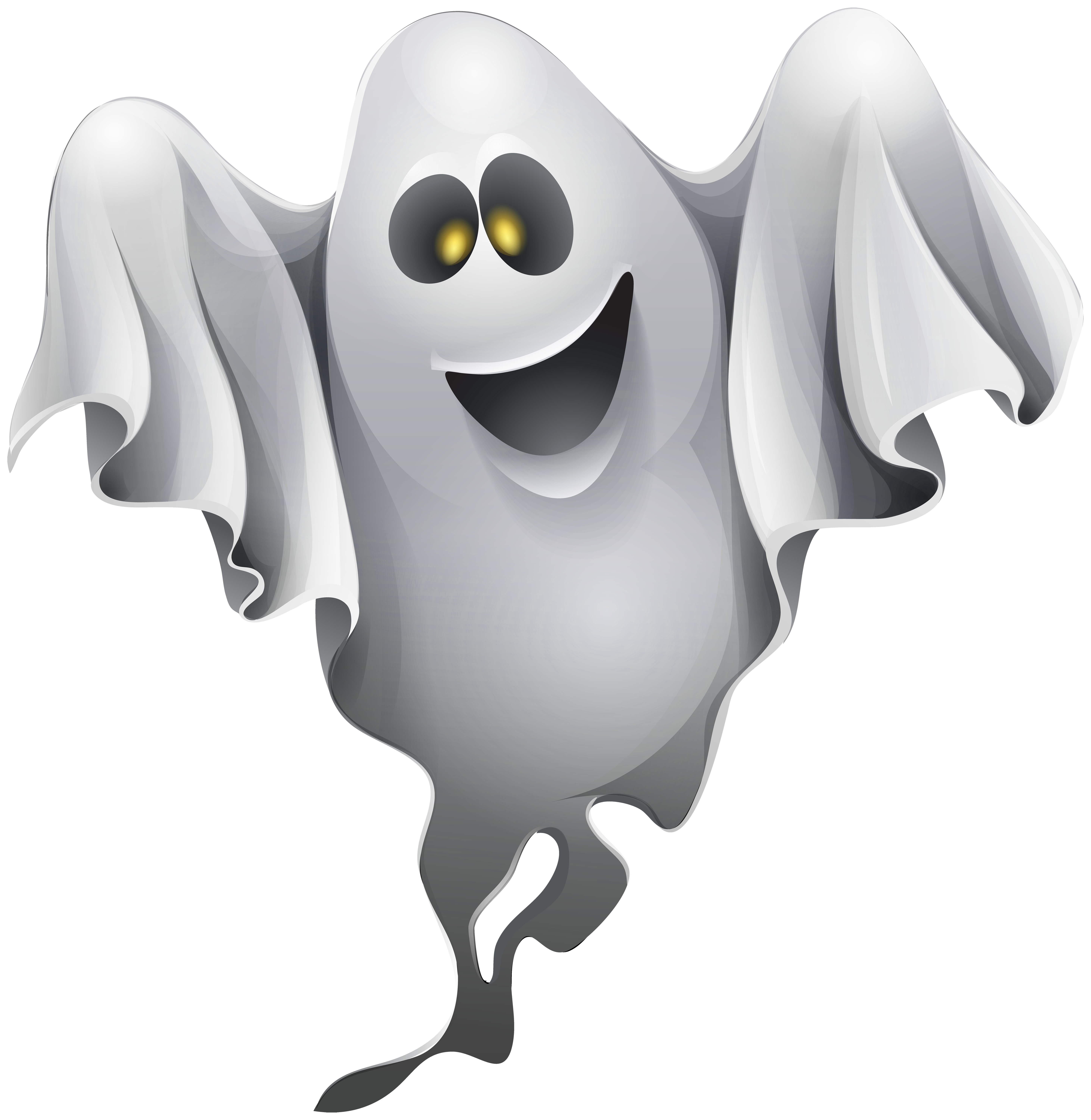 halloween ghost clipart png image purepng #17961