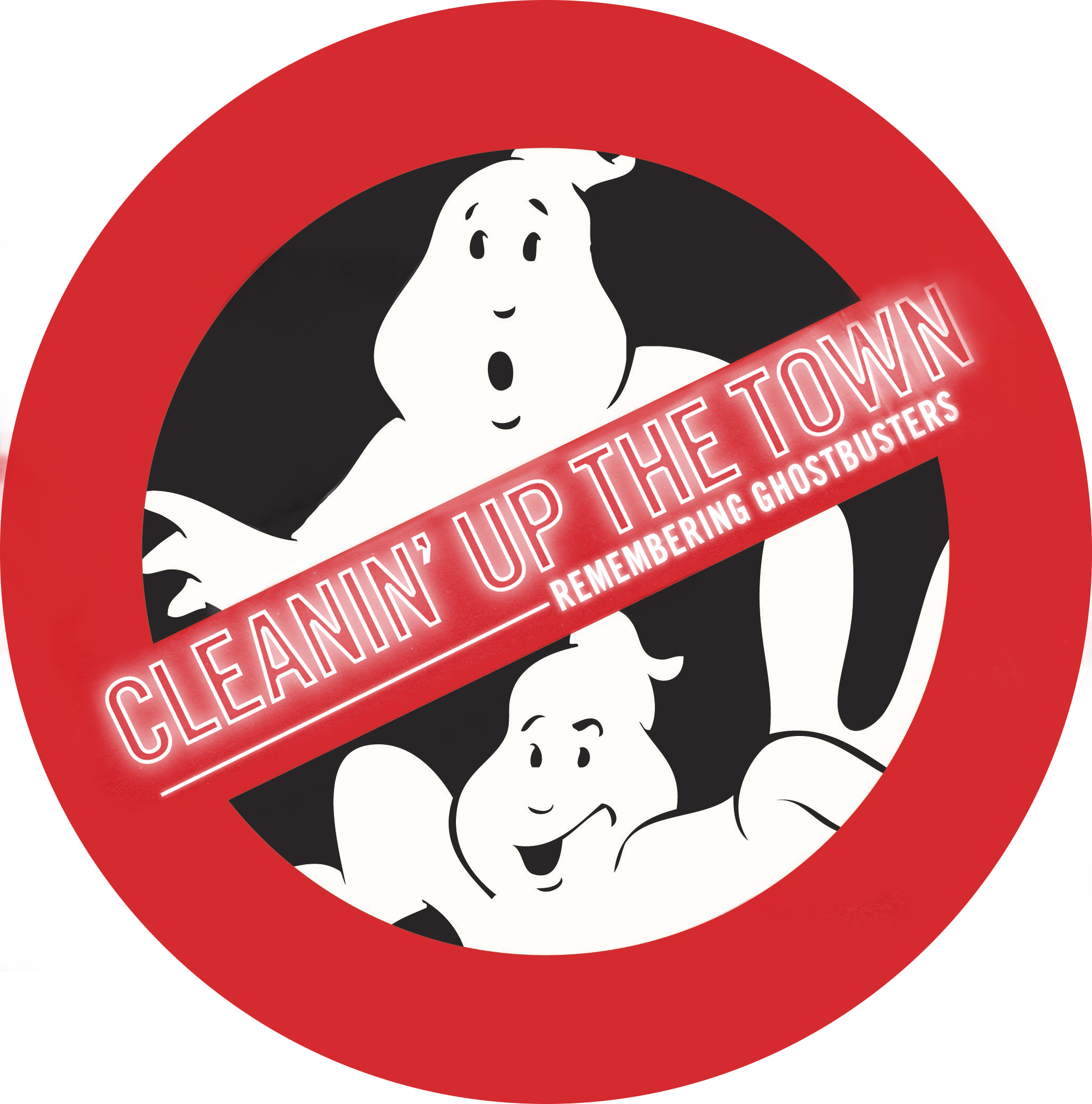 cleann ghostbusters logo png #3631