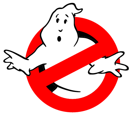 ghostbusters forbidden png logo #3618