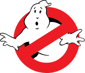 ghostbusters png logo vector #3621