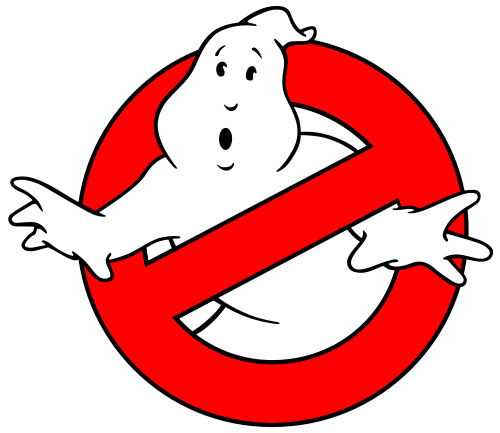 listful thinking ghostbusters png logo #3637