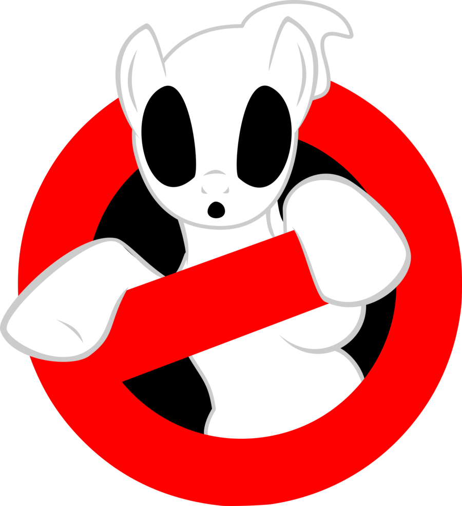 pony ghostbusters png logo #3640