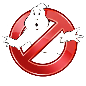 red ghostbusters png logo #3629