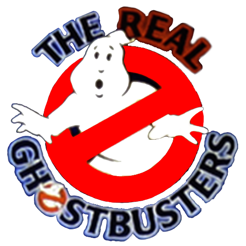 the real ghostbusters png logo #3635