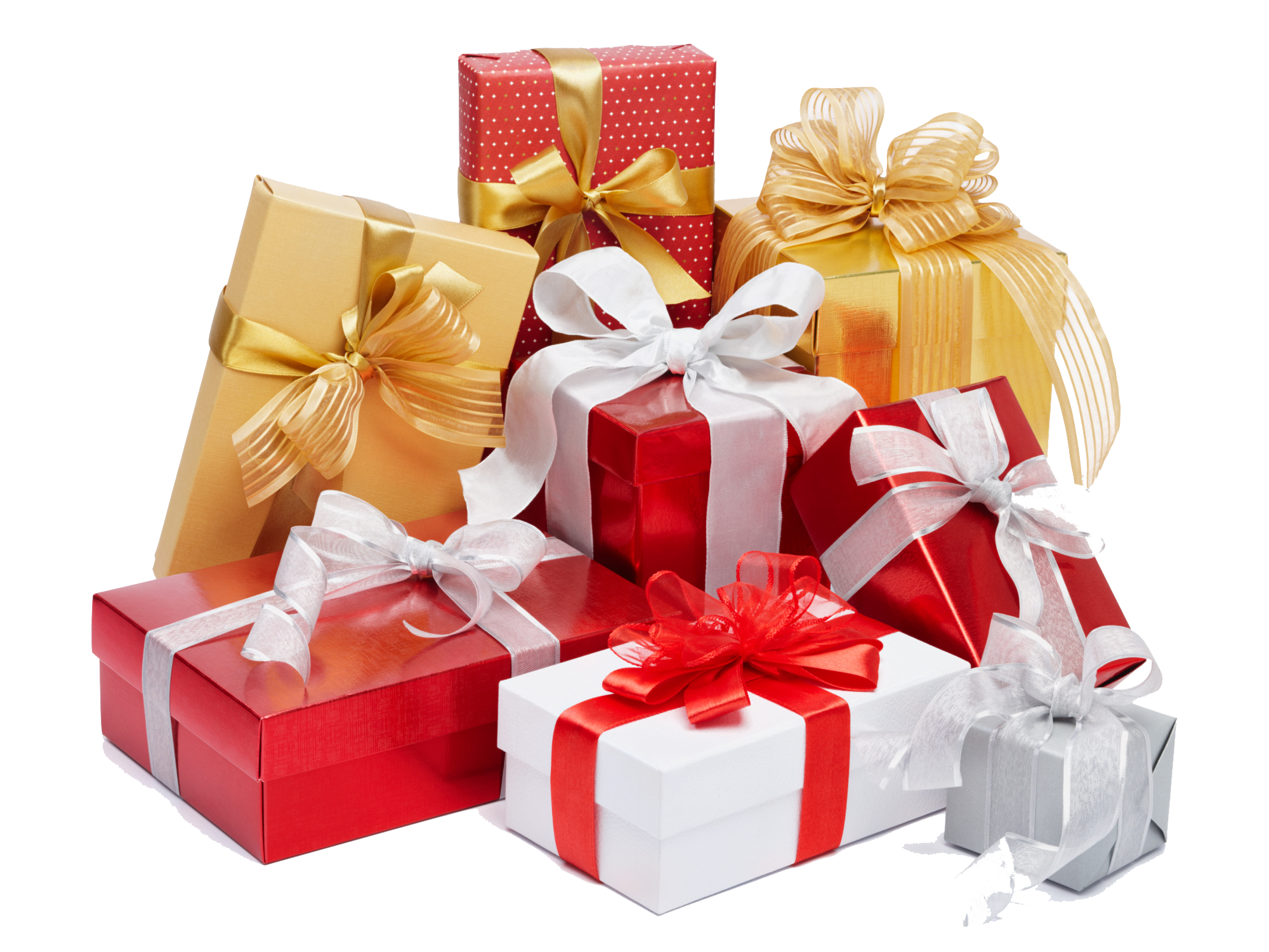 download christmas gift transparent png image pngimg #11338