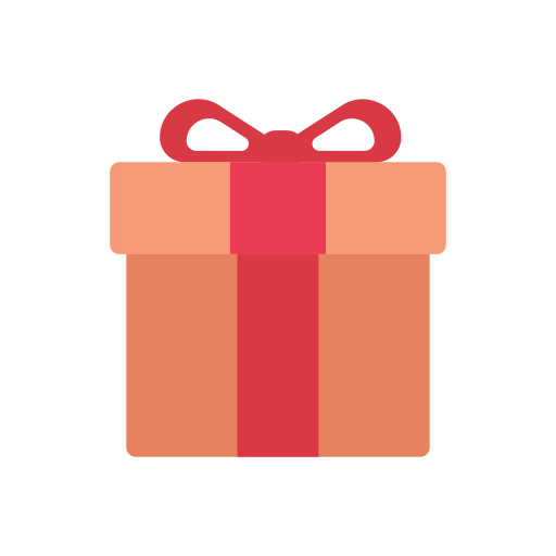 file gift flat icon vector svg wikimedia commons #11331