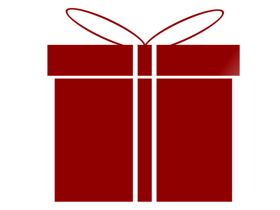 gift box present image pixabay #11372