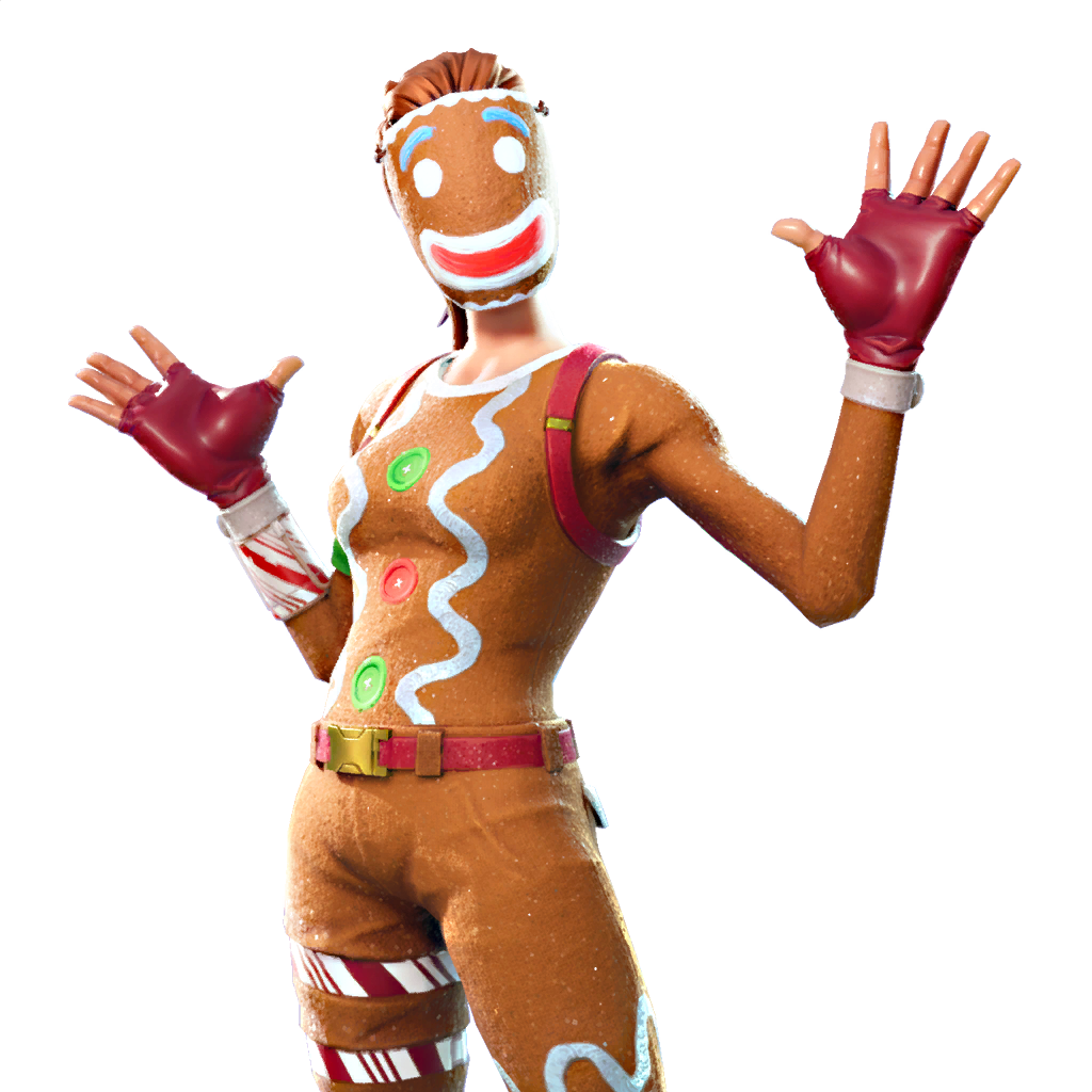 ginger gunner fortnite outfit skin how get details #27481