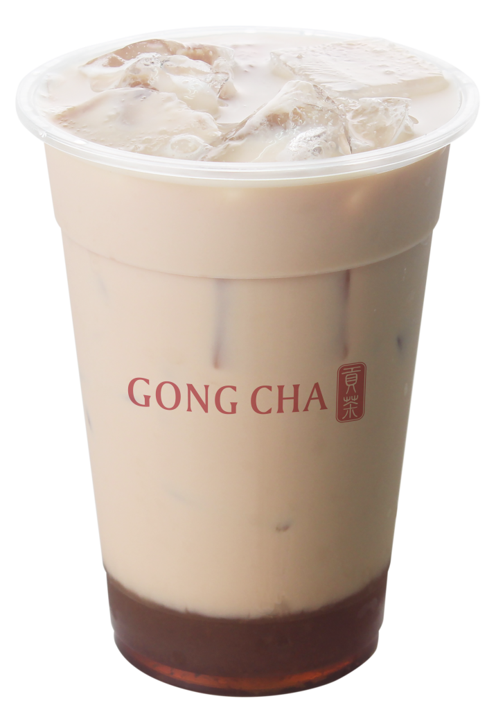 ginger tea, gong cha usa tea fit for royalty #27513