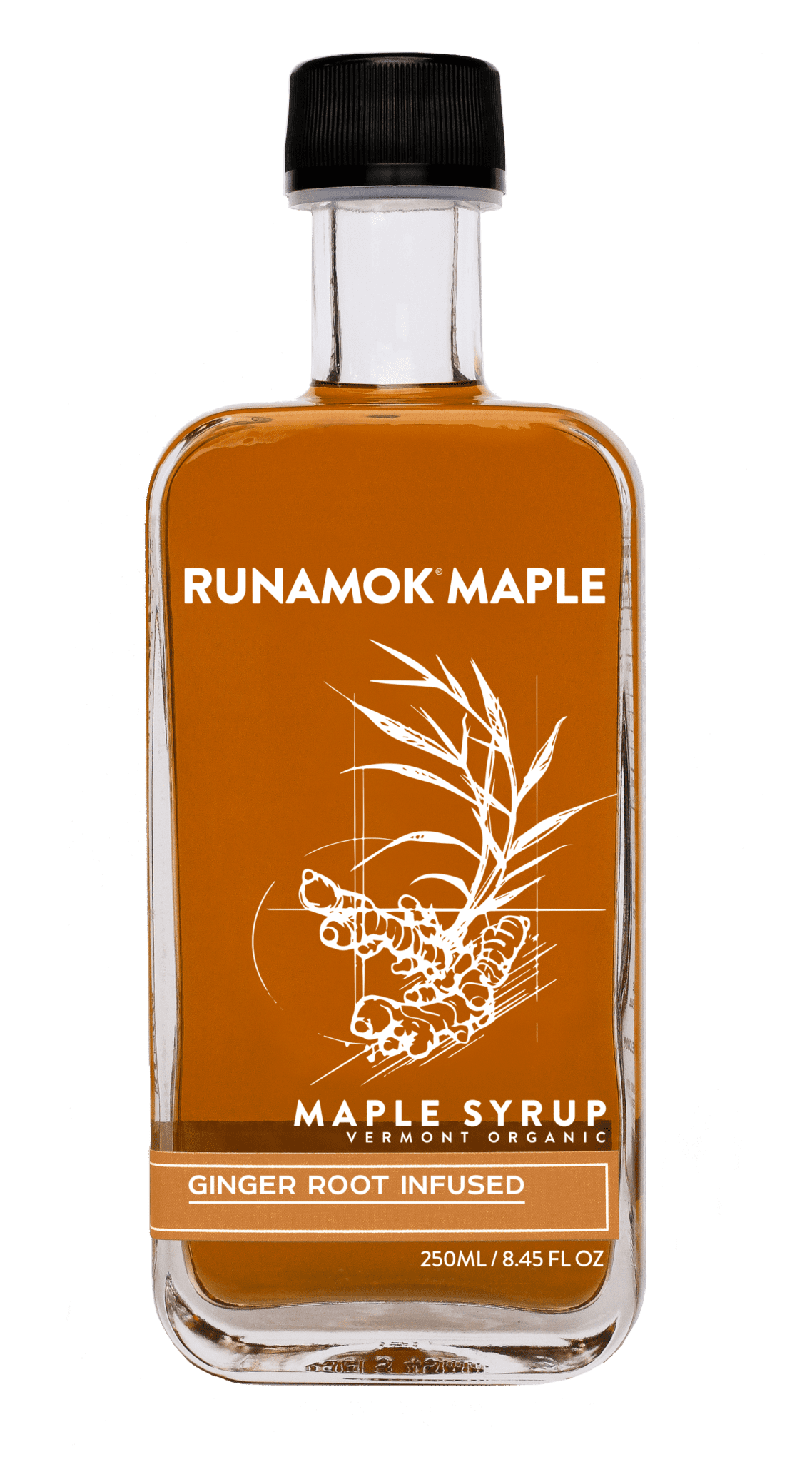 ginger tea, runamok infused maple syrup farmview market #27506