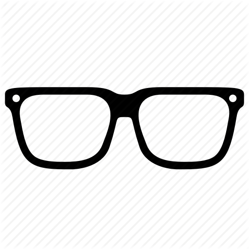 eye eyeglasses glass glasses look shades specs #10382