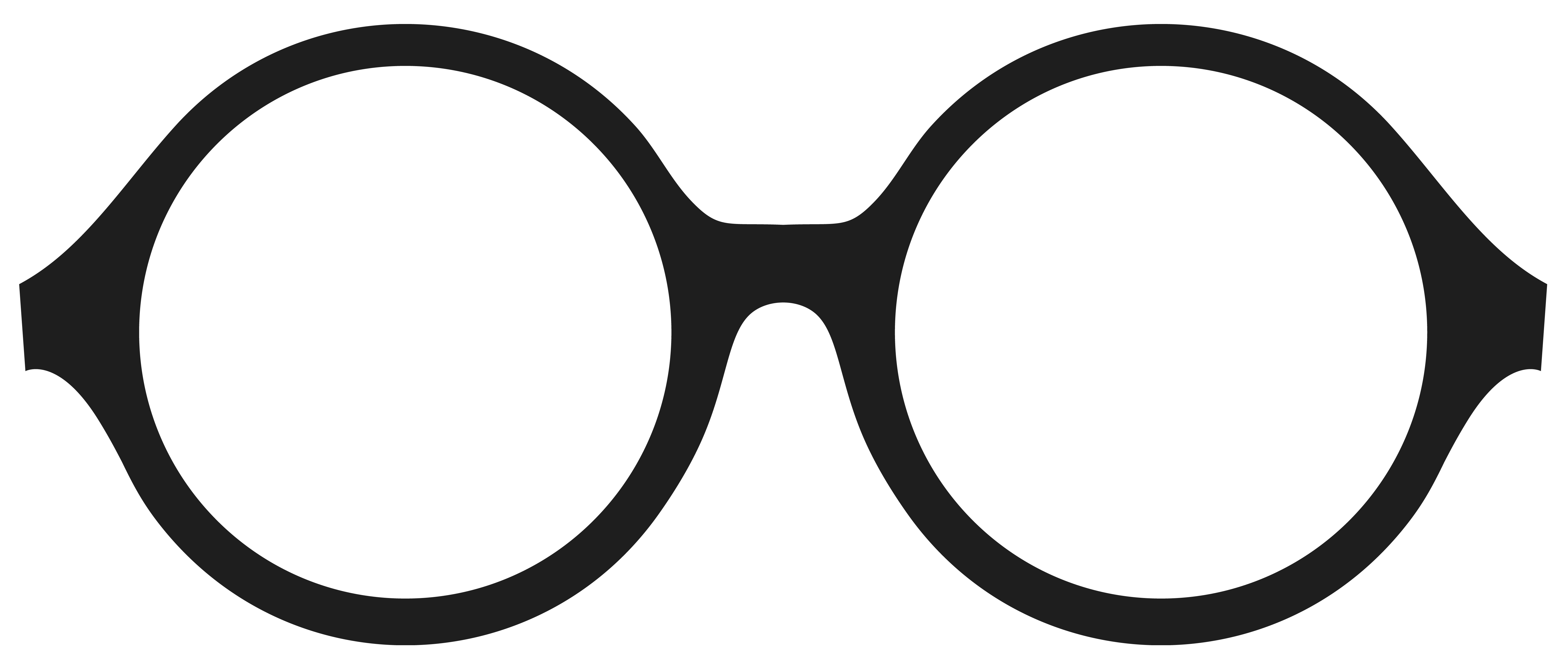 Cartoon Sunglasses Png