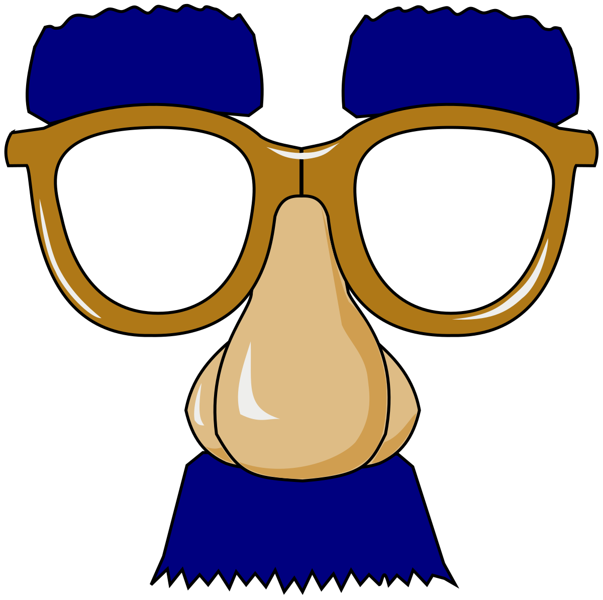 groucho glasses wikipedia #10390