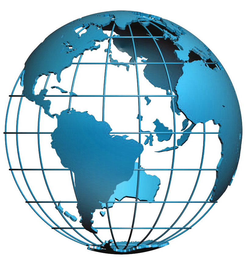 Globe Illustration Png Free Png Image