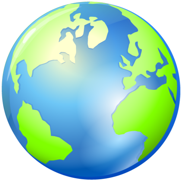 globe images clkerm vector clip art online #13346