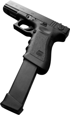 40 glock psd, vectors vectorhqm #5101