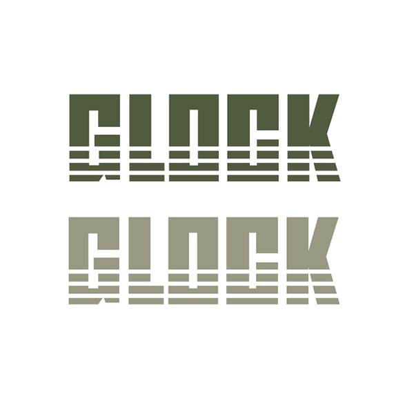 glock logo redesign on behance png logo #5096