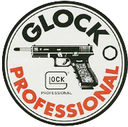 glock professional png logo #5088