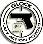glock safe action pistols png logo #5098