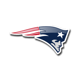 glossy patriots logo png #2161