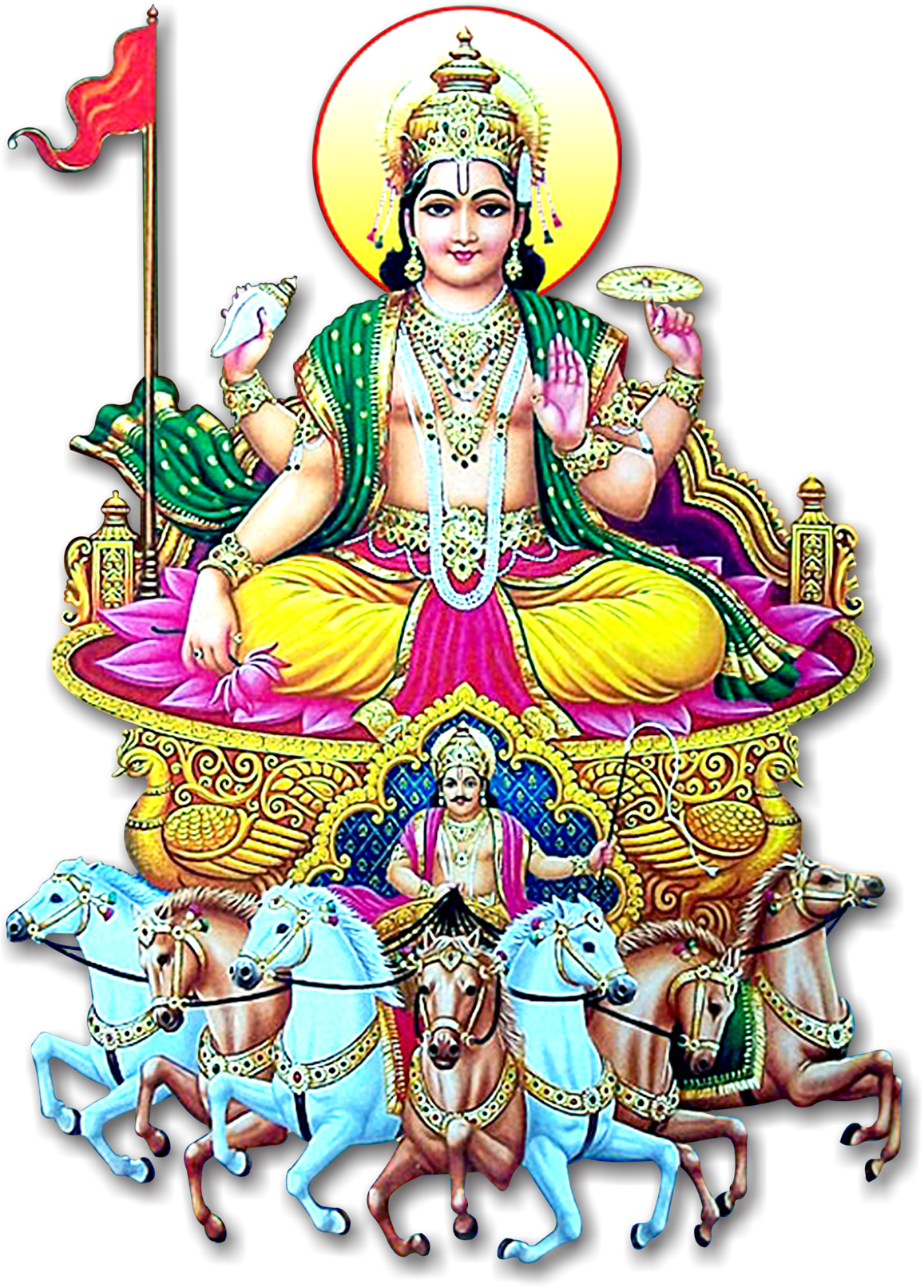 god sun png transparant psd image for chhath puja #23965