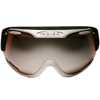goggles love black transparent sunglass #38590