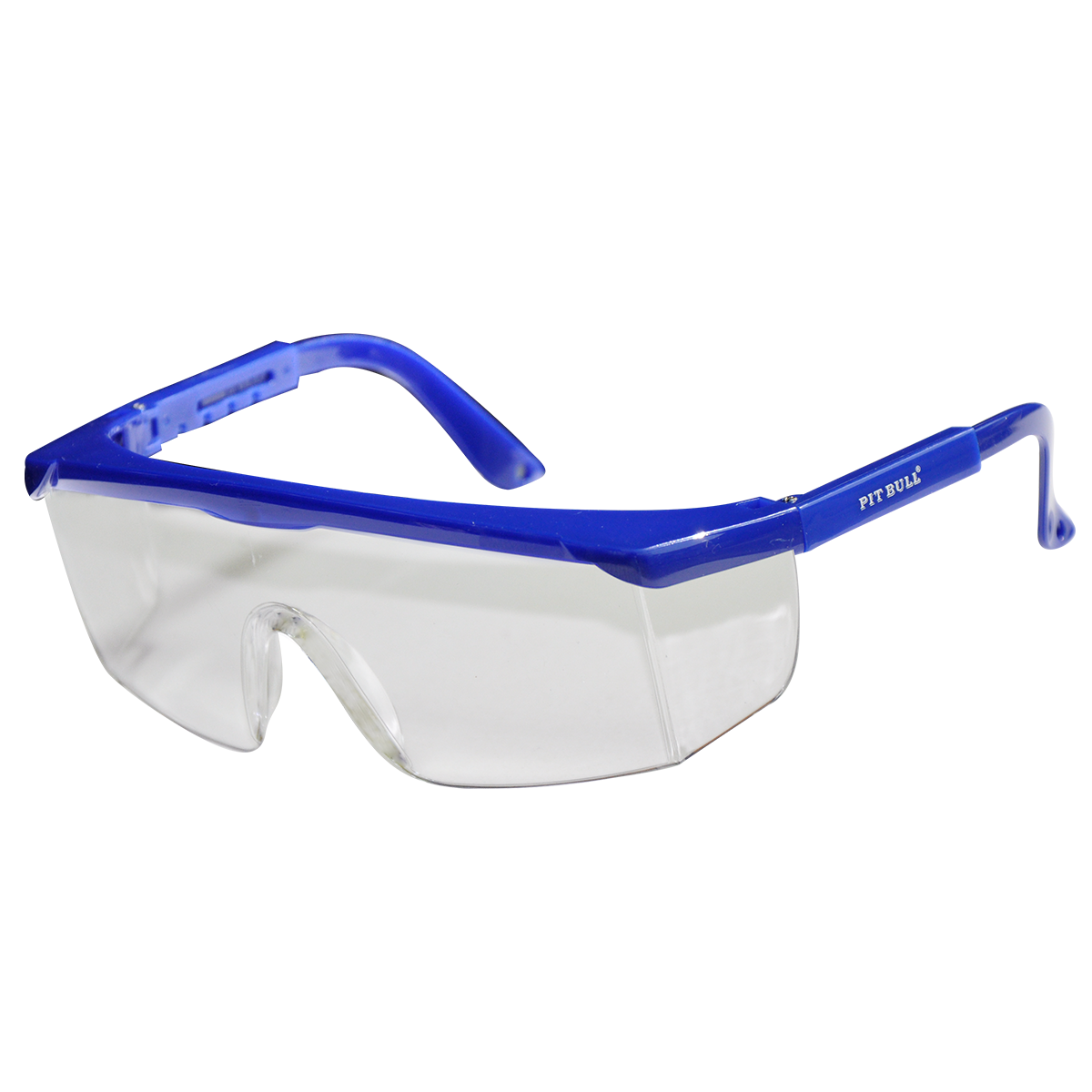 pitbull fsg clear safety goggles pitbull safety #38605