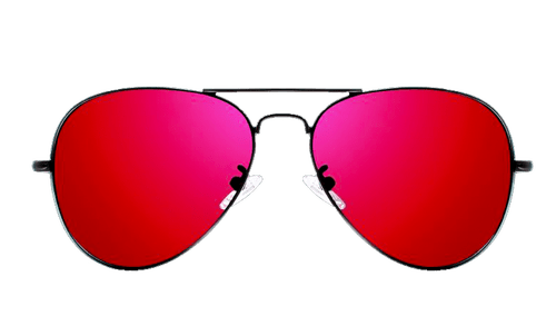 red goggles sunglasses png transparent images #38639