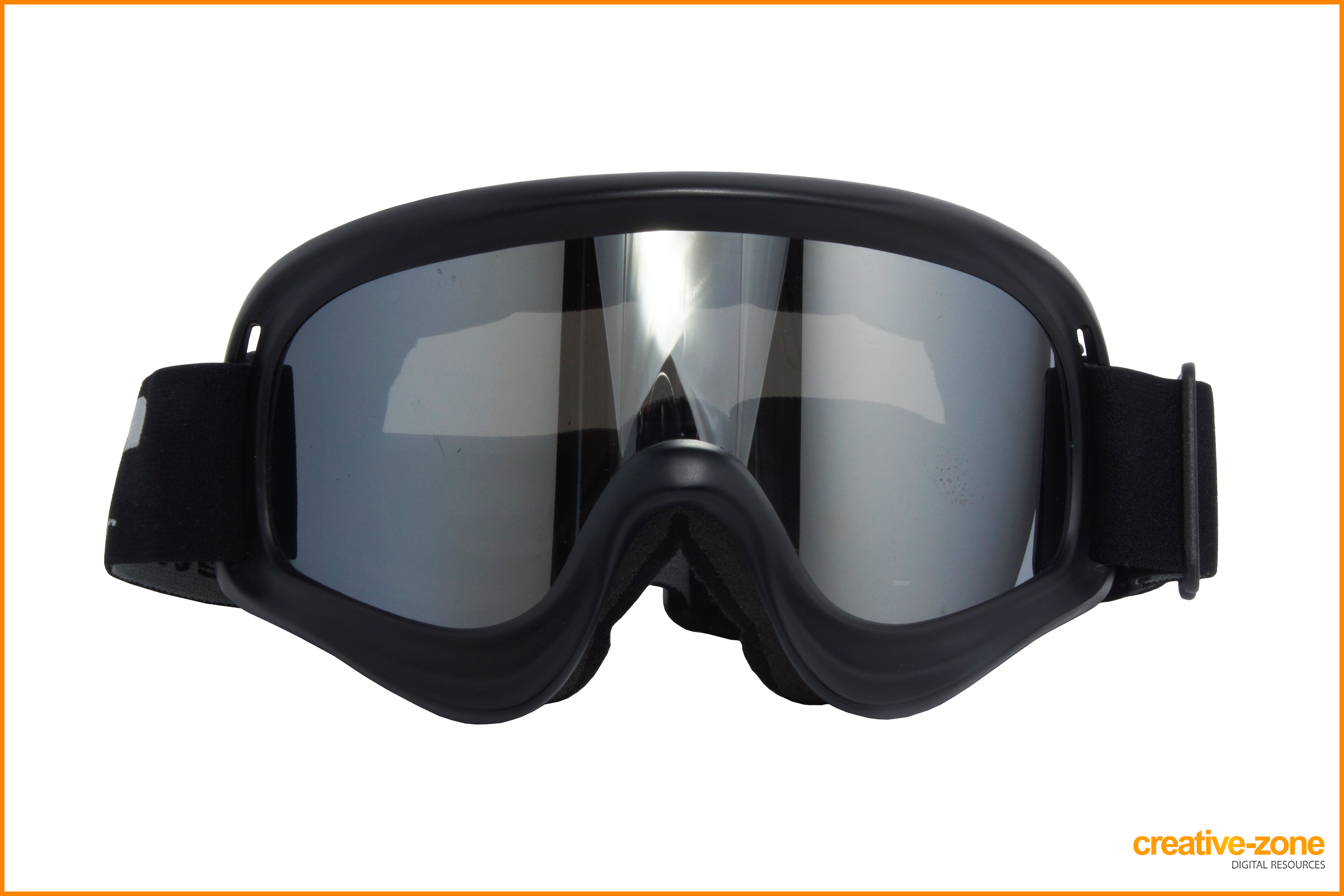 ski goggles creative zone #38635