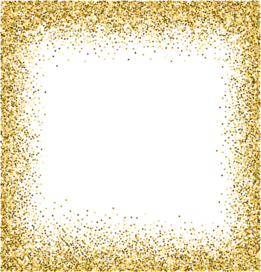 Gold Glitter Png Images Collection Transparent Lines Gold Glitter