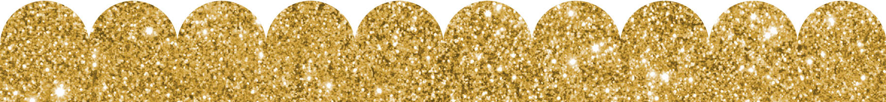 gold glitter, scalloped border templates any color download #25211