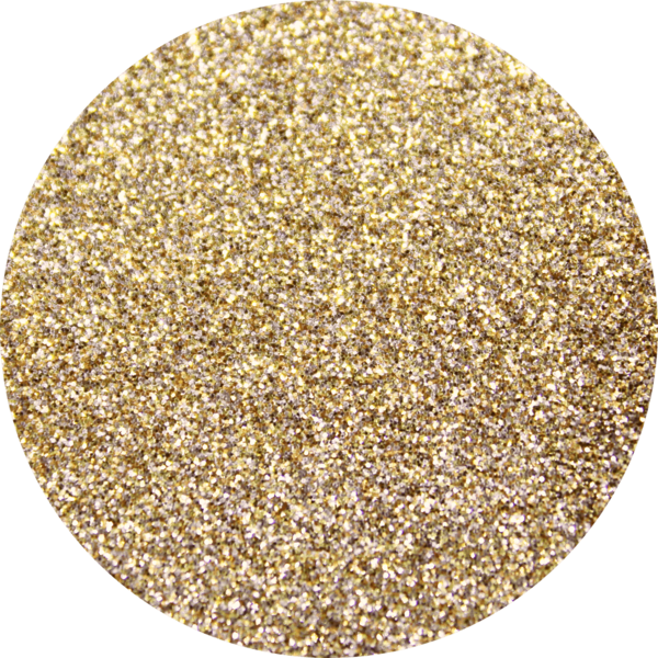gold glitter, ultrafine glitter artglitter #25224