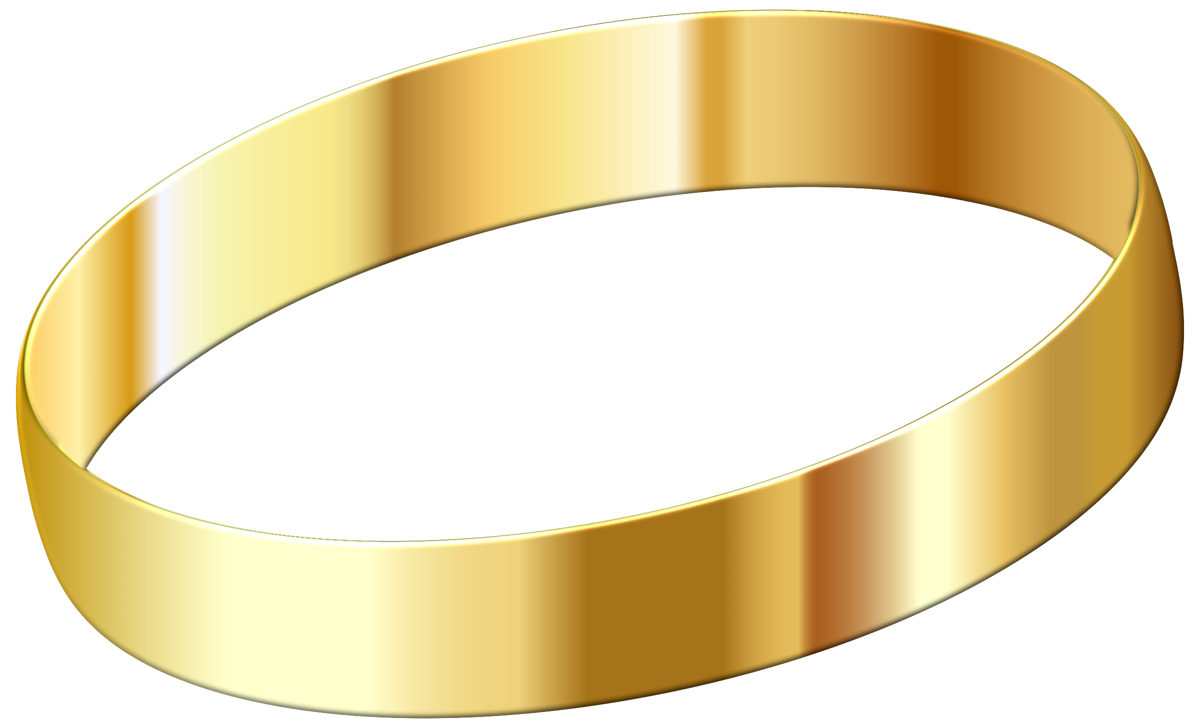 gold, ring png transparent images png only #24157