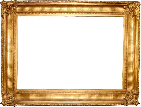 download gold frame png clipart transparent png #25133