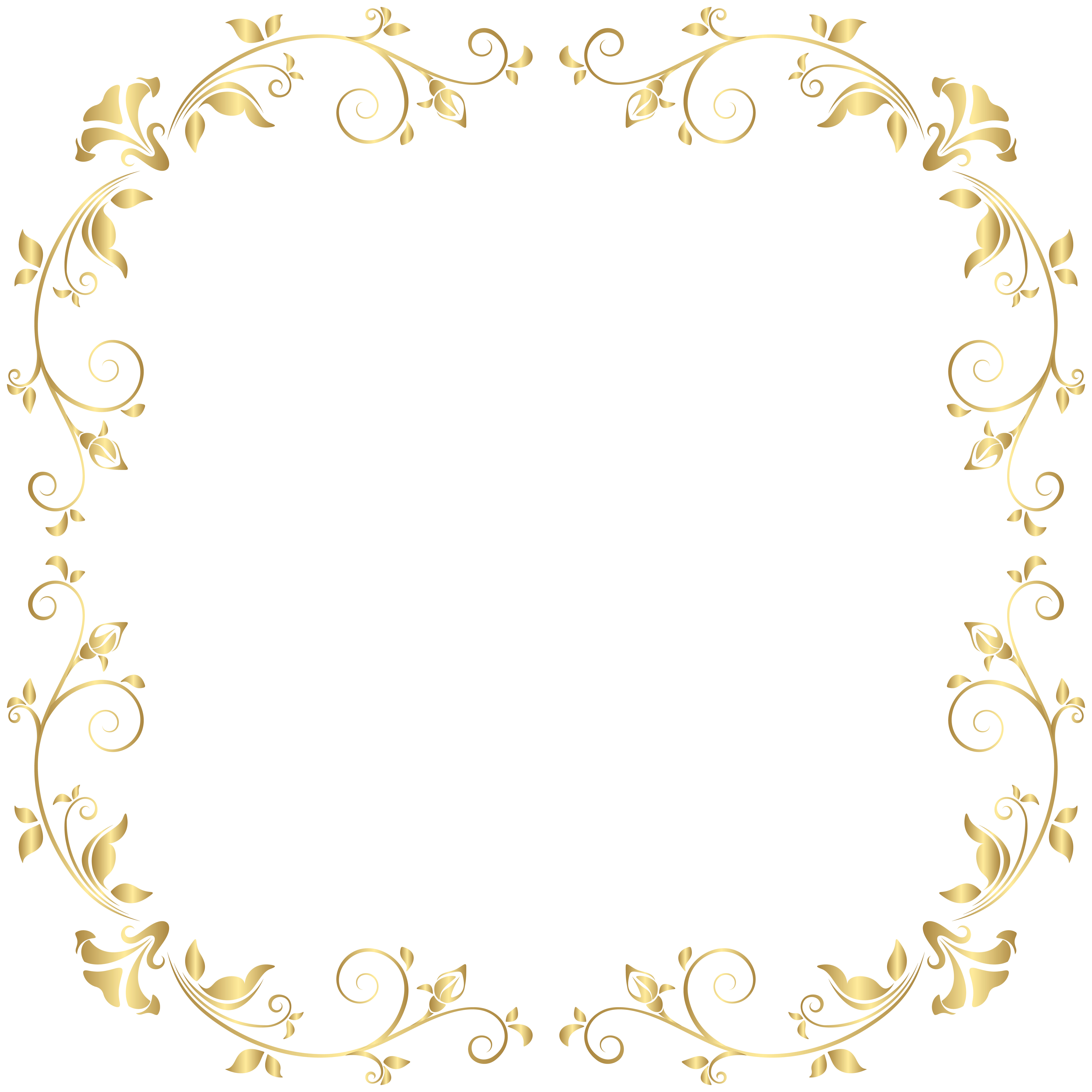 golden border, frame border golden png clip art gallery yopriceville #31158