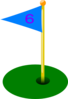 Golf Flag