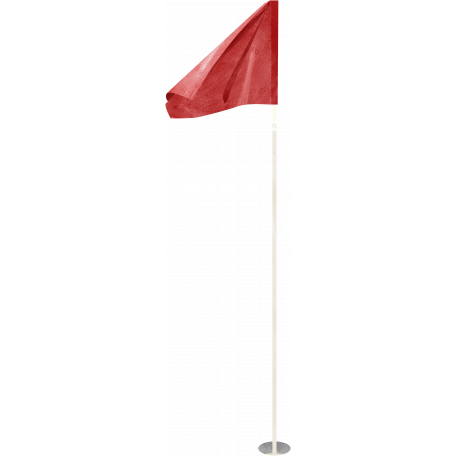 golf flag and hole transparent background #41388