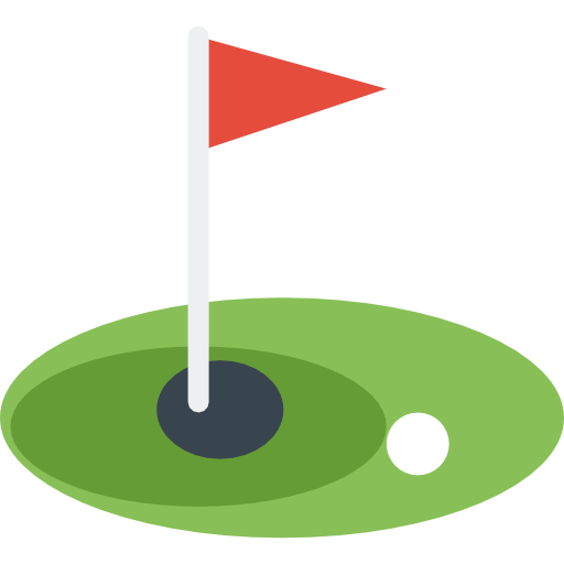 Golf Flag