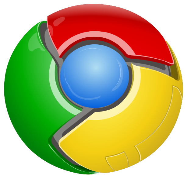 google chrome new logo png #2606