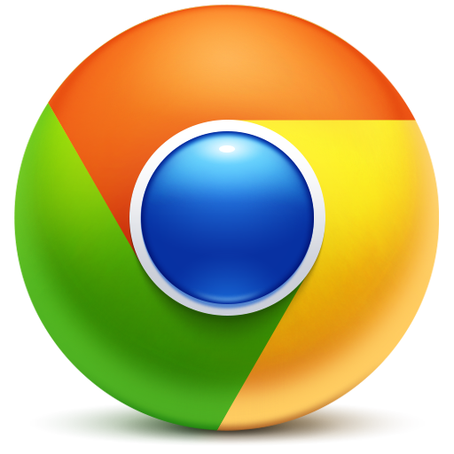 Google Chrome Logo Transparent