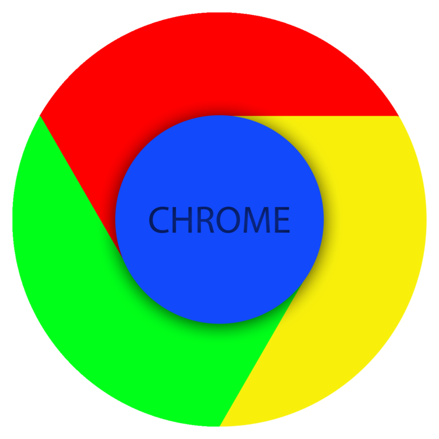 Logo Google Chrome Internet